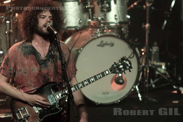 WOLFMOTHER - 2010-01-25 - PARIS - Le Bataclan - 